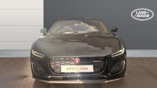 Jaguar F-Type 2.0 P300 R-Dynamic Black 2dr Auto Petrol Coupe